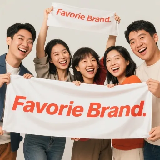 用户最喜爱互动品牌
